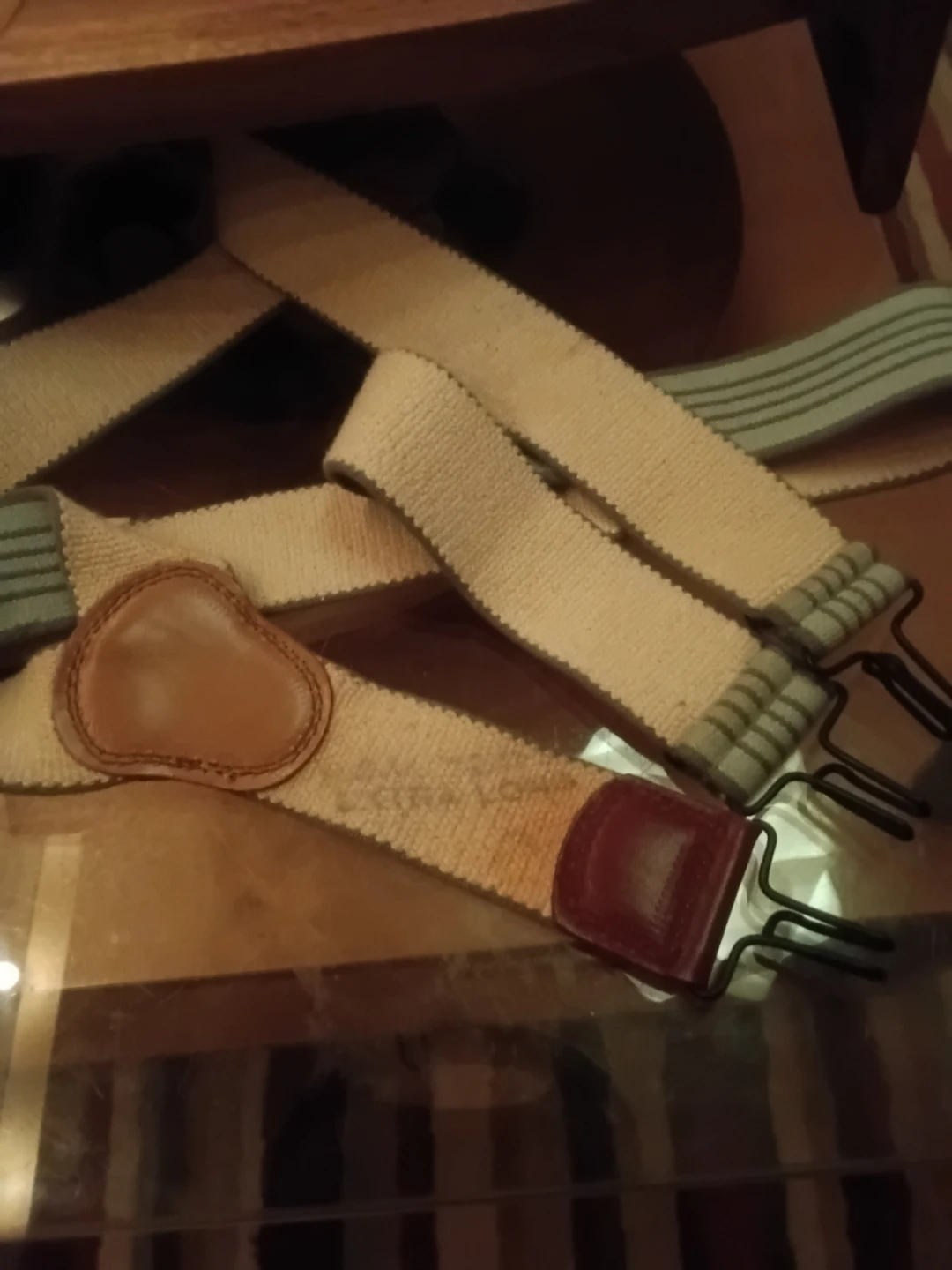 WW2 Suspenders - photo 2