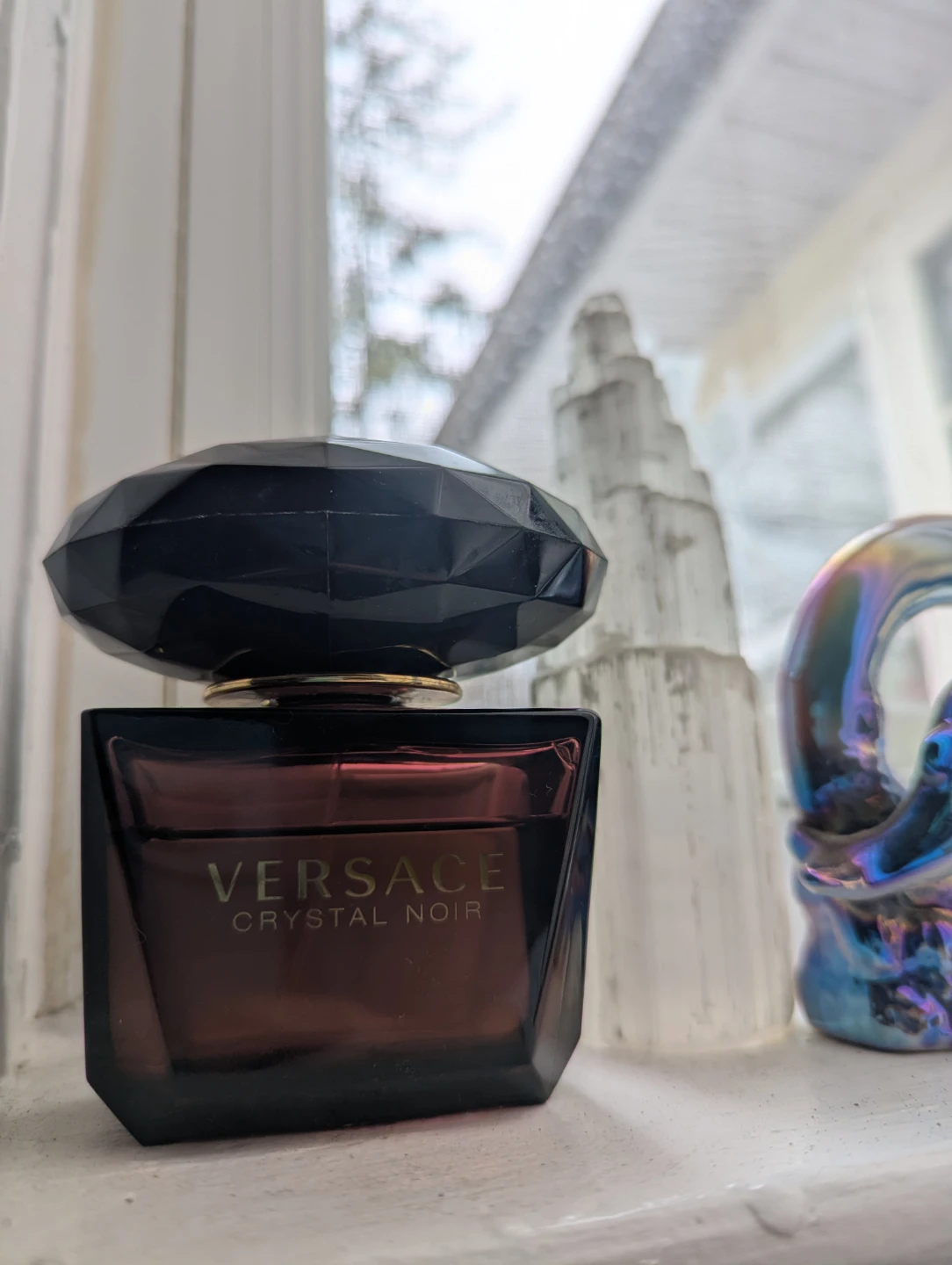 Versace Crystal Noir Eau de Parfum
