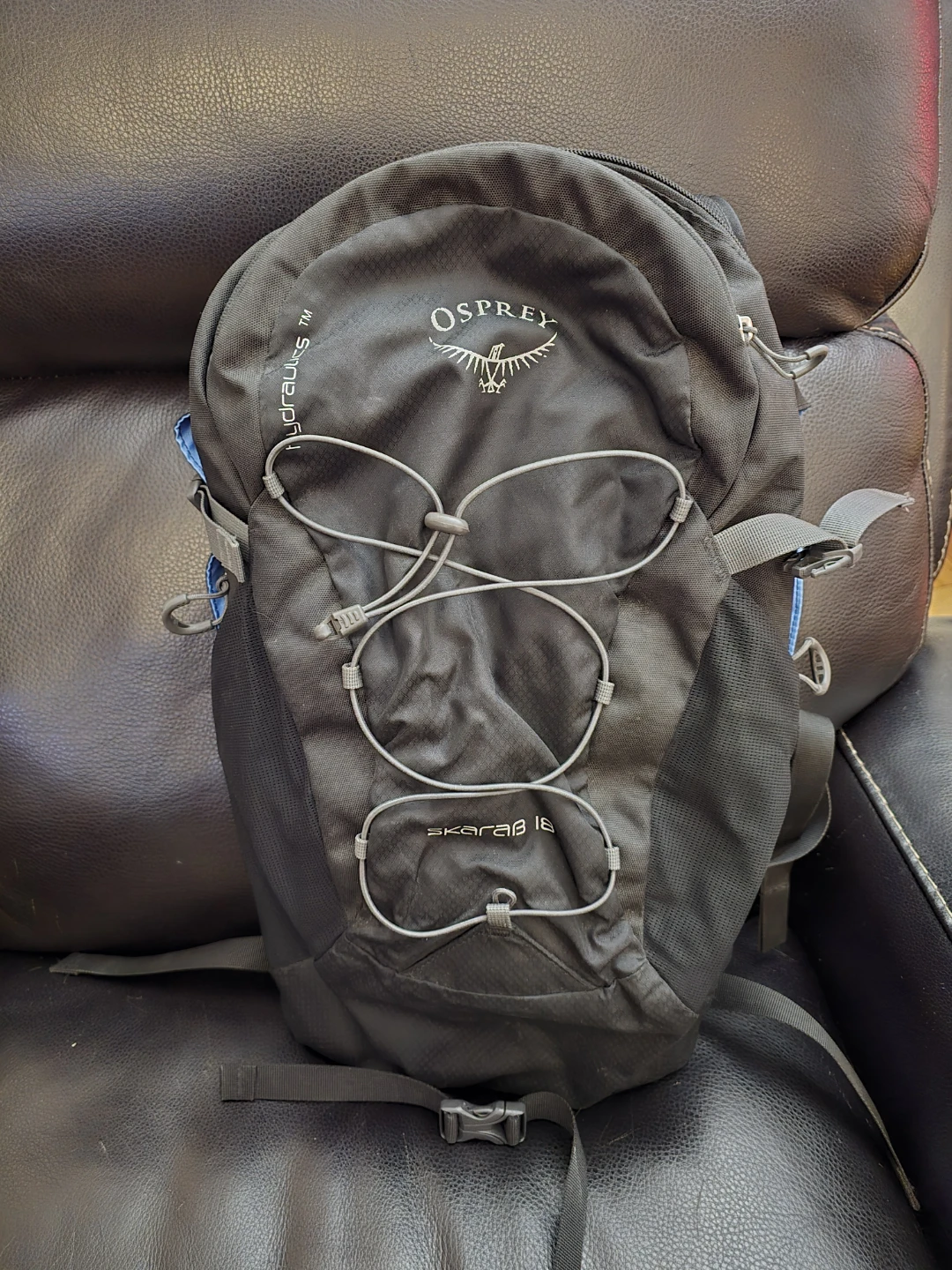 Osprey Skarab 18 Hydration Backpack
