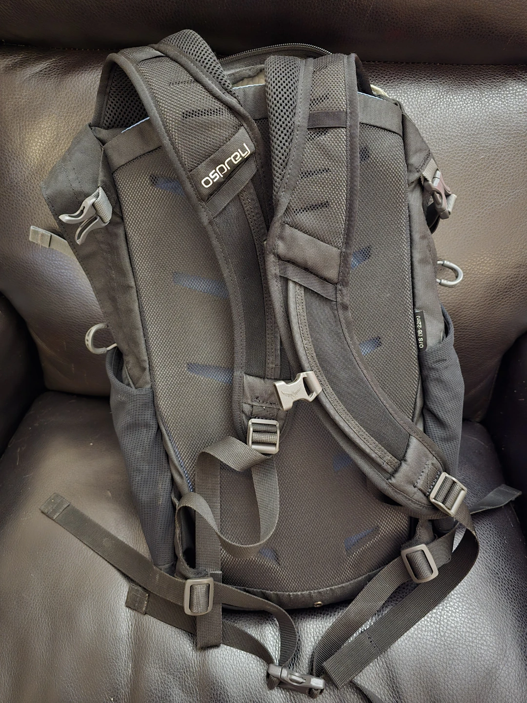 Osprey Skarab 18 Hydration Backpack - photo 4