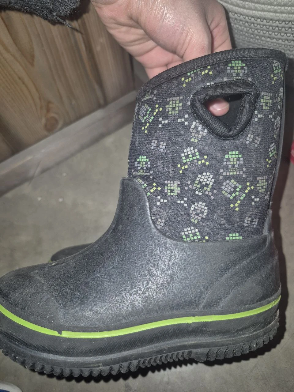 Bogs Kids' Boots Size 10 - photo 2