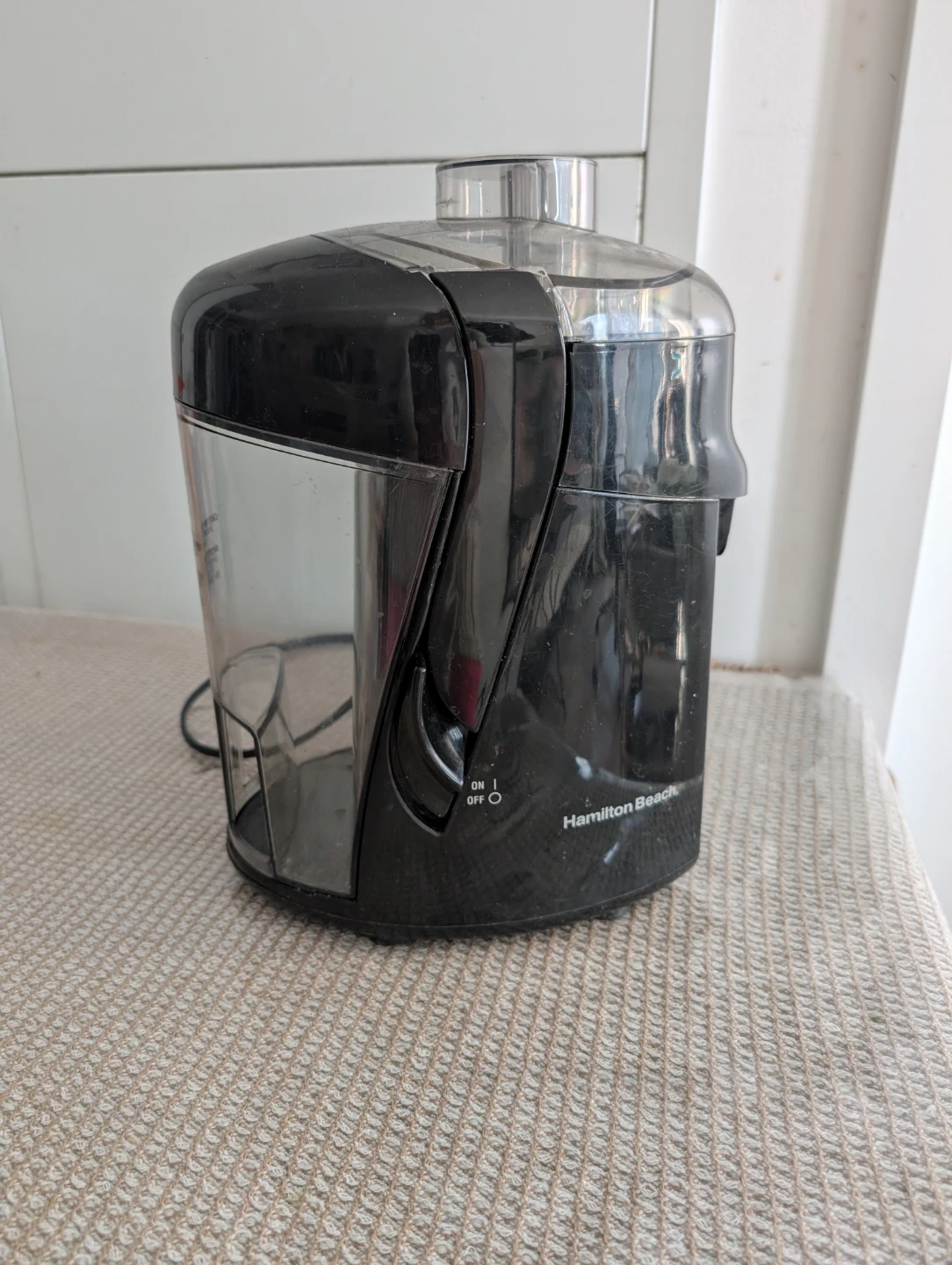 Hamilton Beach Juicer - photo 3