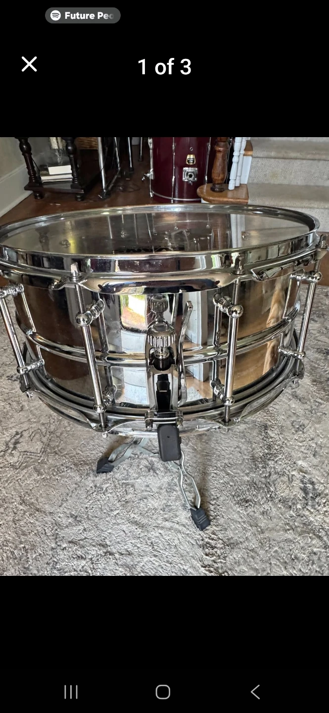 Ludwig Snare Drum