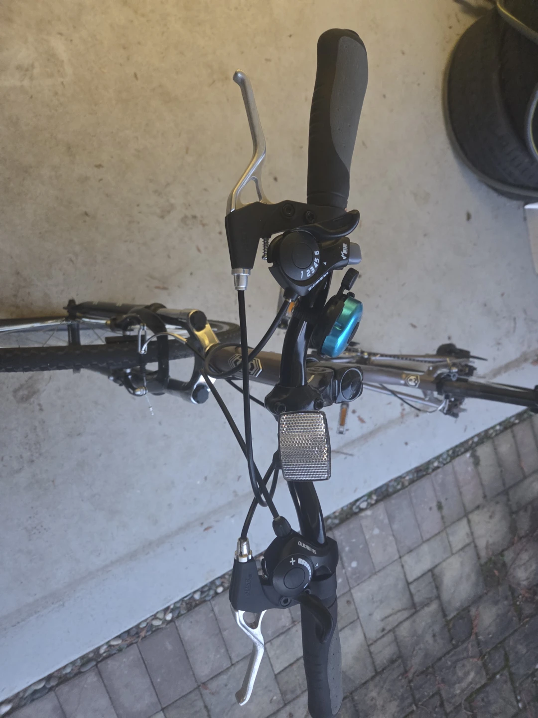 Nakamura Hybrid Bike - photo 3