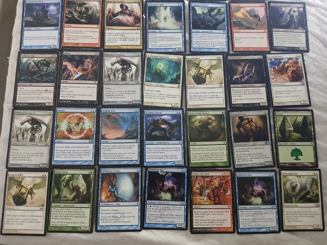 Magic: The Gathering Card Lot - photo 5