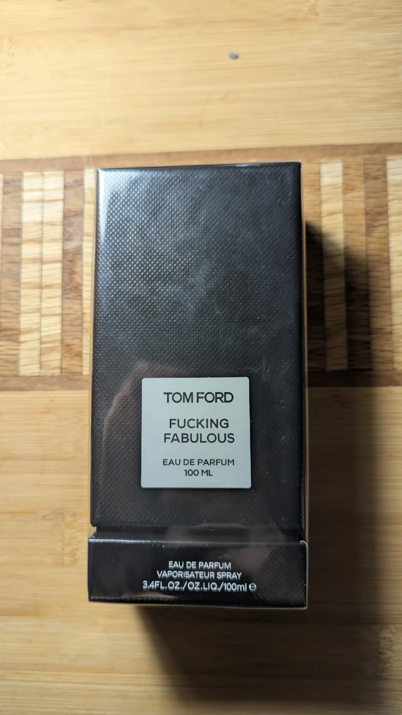 Tom Ford F*cking Fabulous EDP 100ml