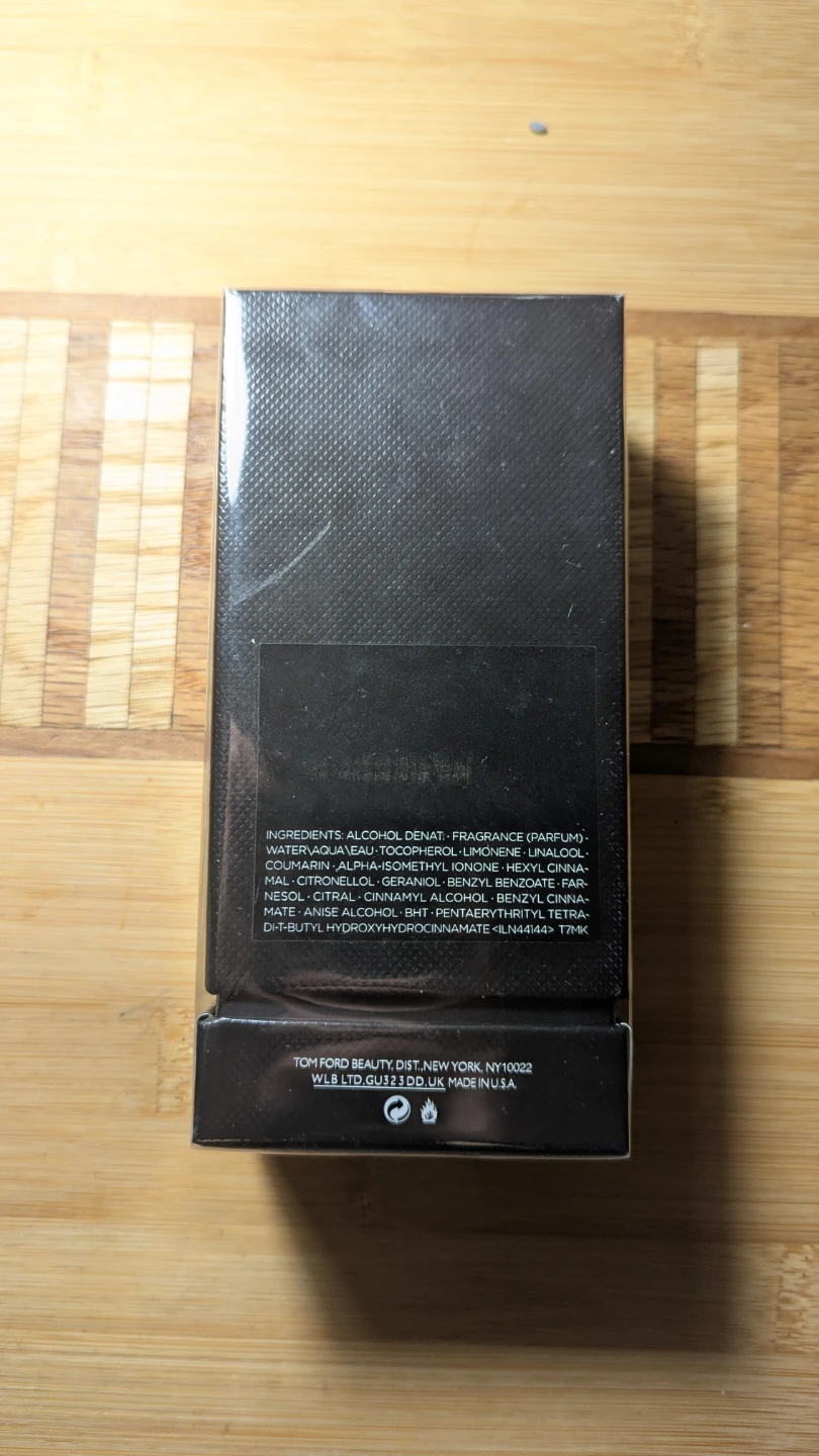 Tom Ford F*cking Fabulous EDP 100ml - photo 2
