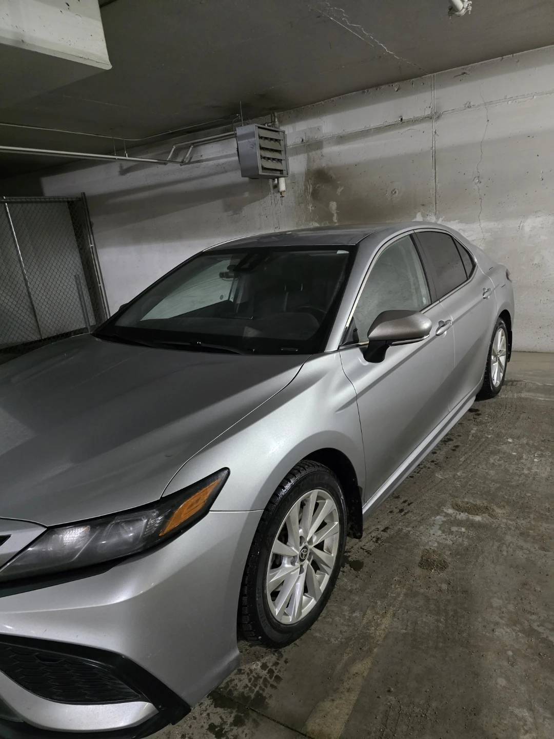 Toyota Camry  se 2021