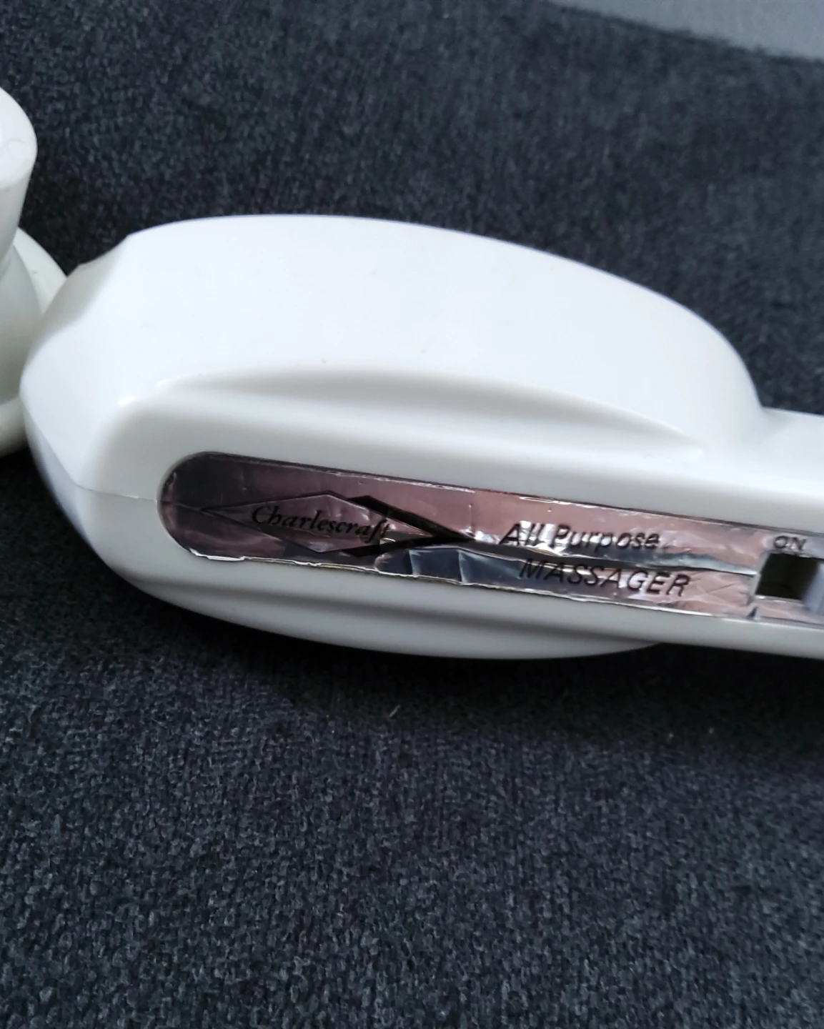 Charlescraft All Purpose Massager with Attachments - photo 2