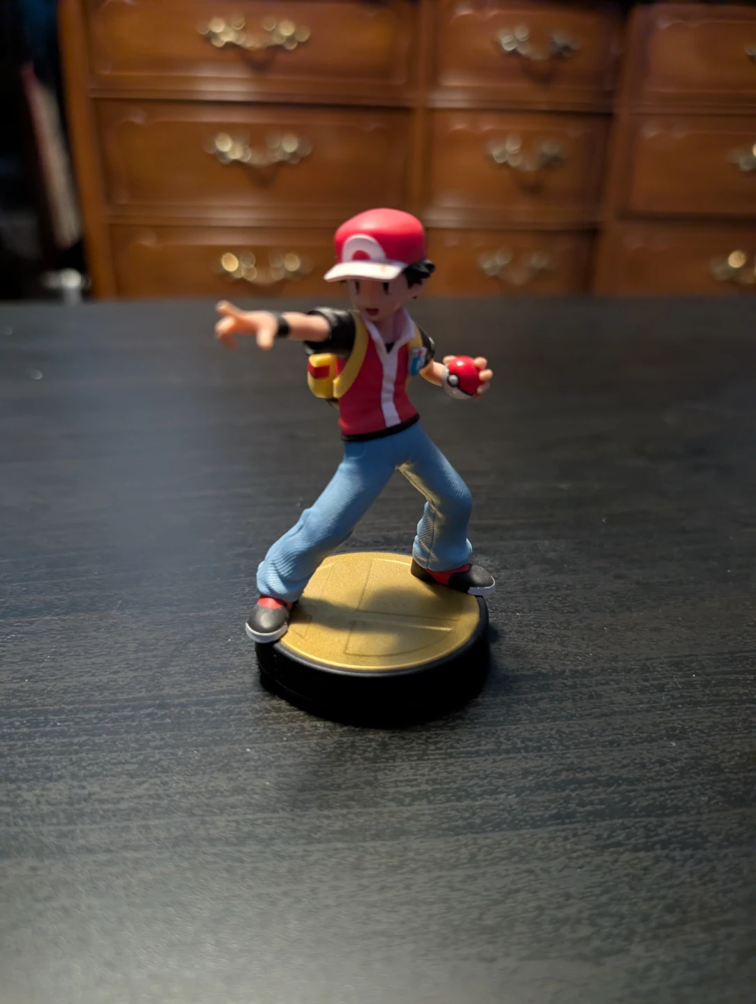 Nintendo Amiibo - Pokémon Trainer Red