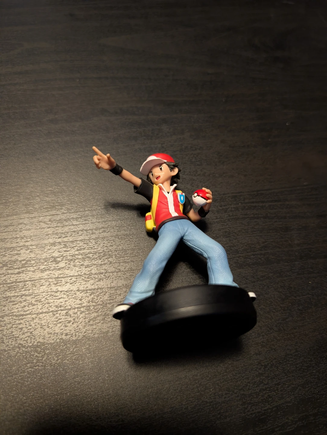Nintendo Amiibo - Pokémon Trainer Red - photo 3