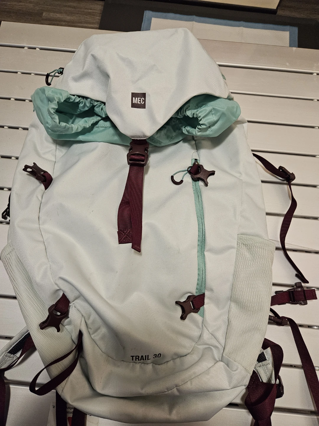 MEC Trail 30 Backpack