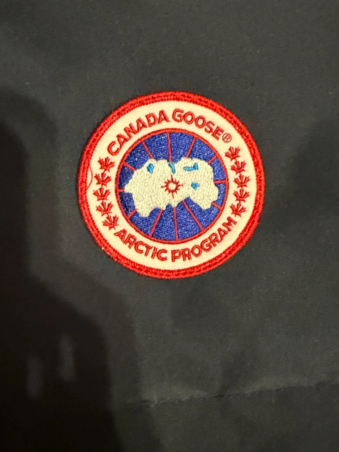 Canada Goose Freestyle Crew Vest - Navy - Size L - photo 2