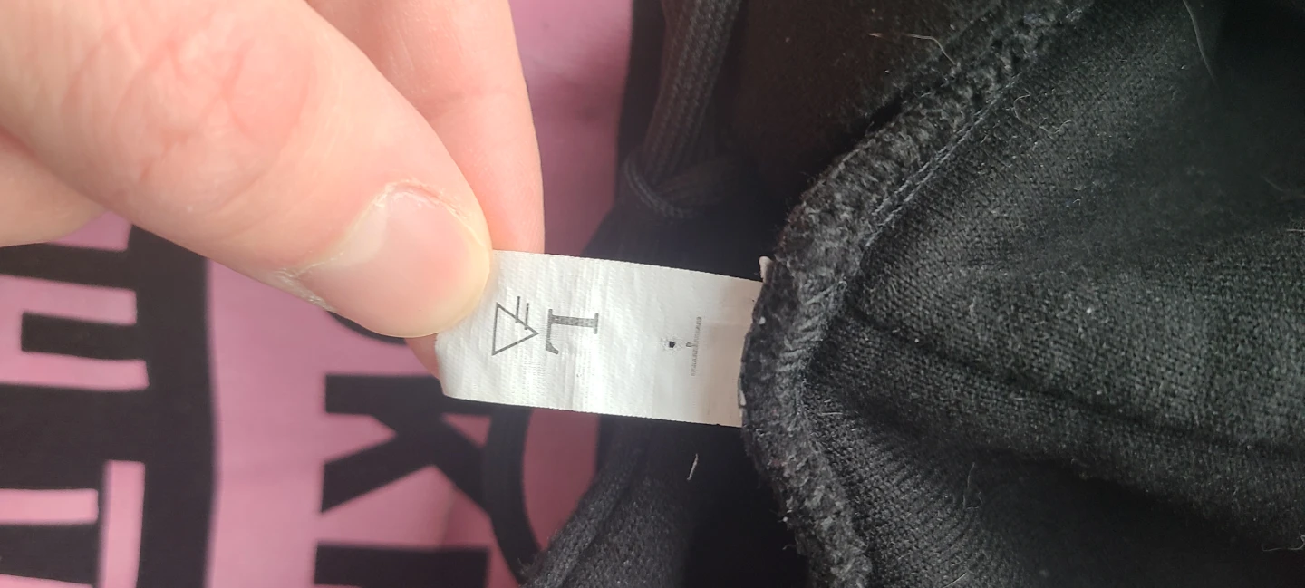 Womens BLACKPINK boxlogo Hoodie (Large) - photo 4