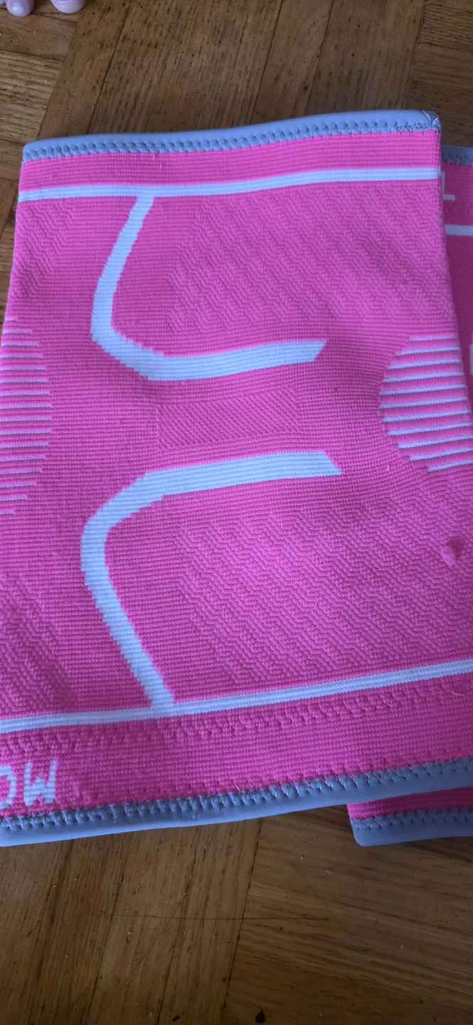 Pink Knee Compression Sleeves🧡🧡🧡