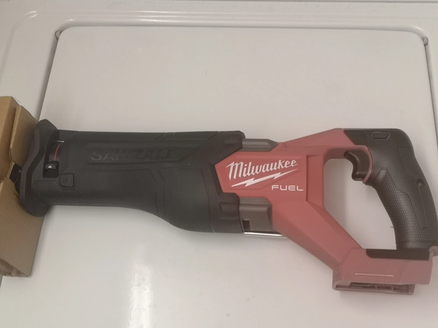 Milwaukee M18 FUEL Reciprocating Saw (Tool-Only) - photo 2