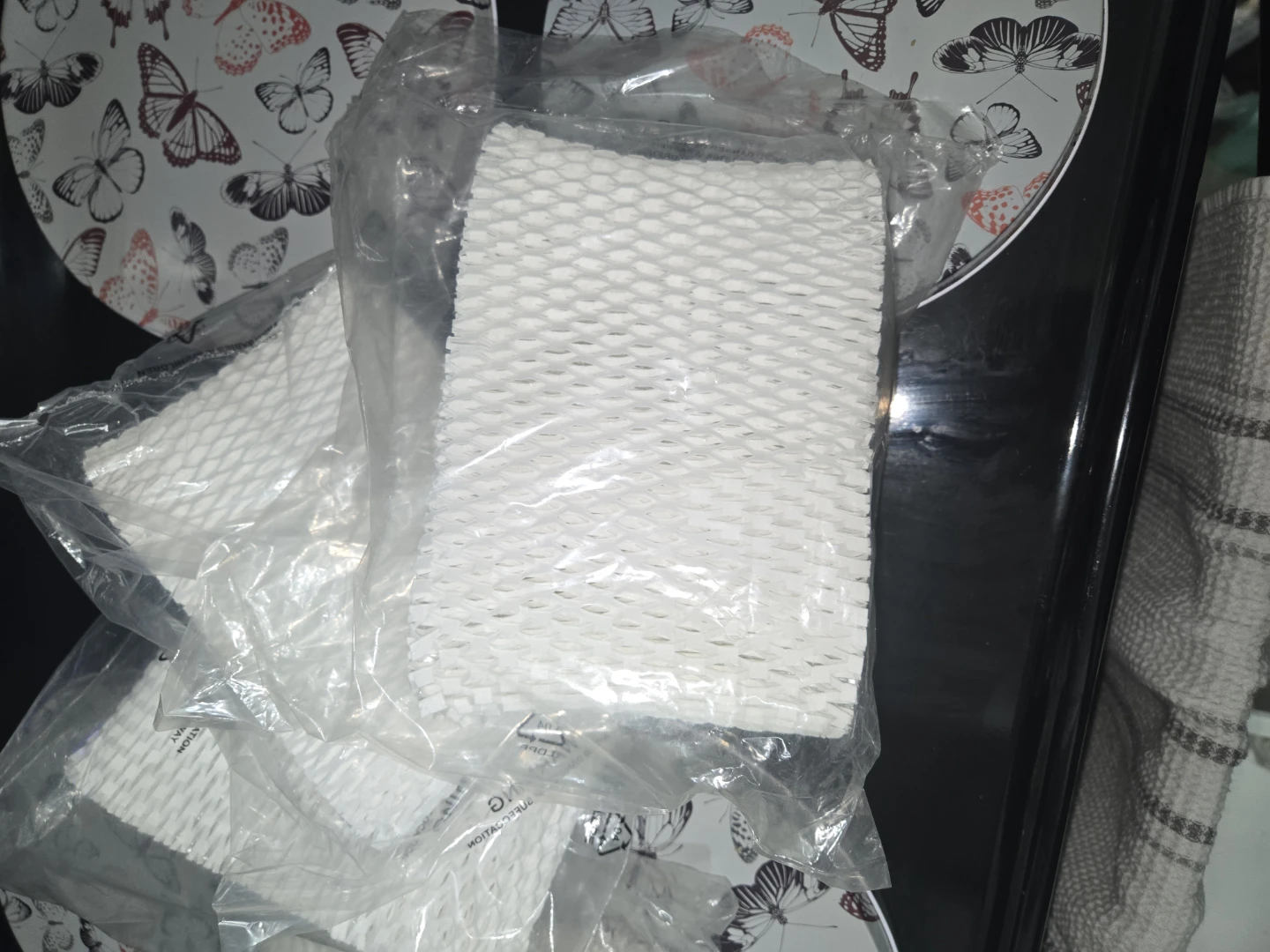 humidifier filters $5 for 4 - photo 2
