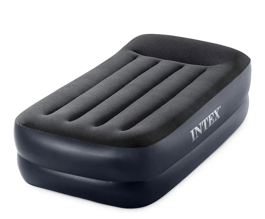 Intex Inflatable Air Mattress with Carry Bag