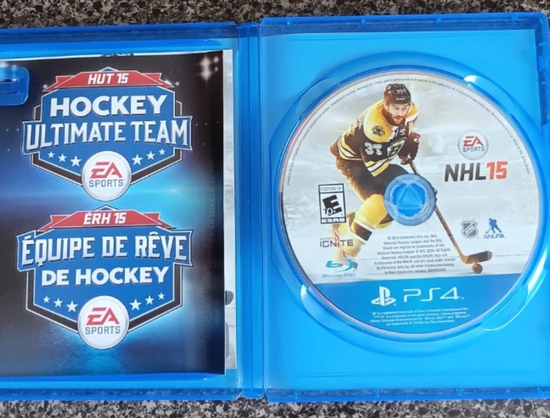 EA Sports NHL 15 PlayStation 4 - photo 3