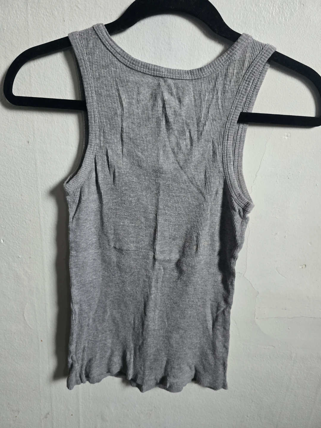Top Pro Gray Tank Top - Size S - photo 2