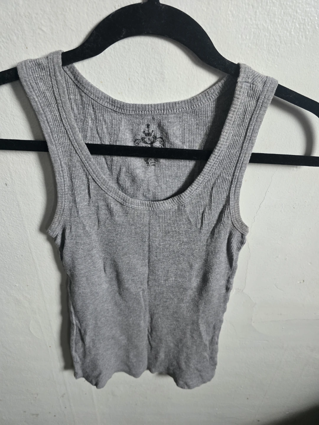 Top Pro Gray Tank Top - Size S - photo 4