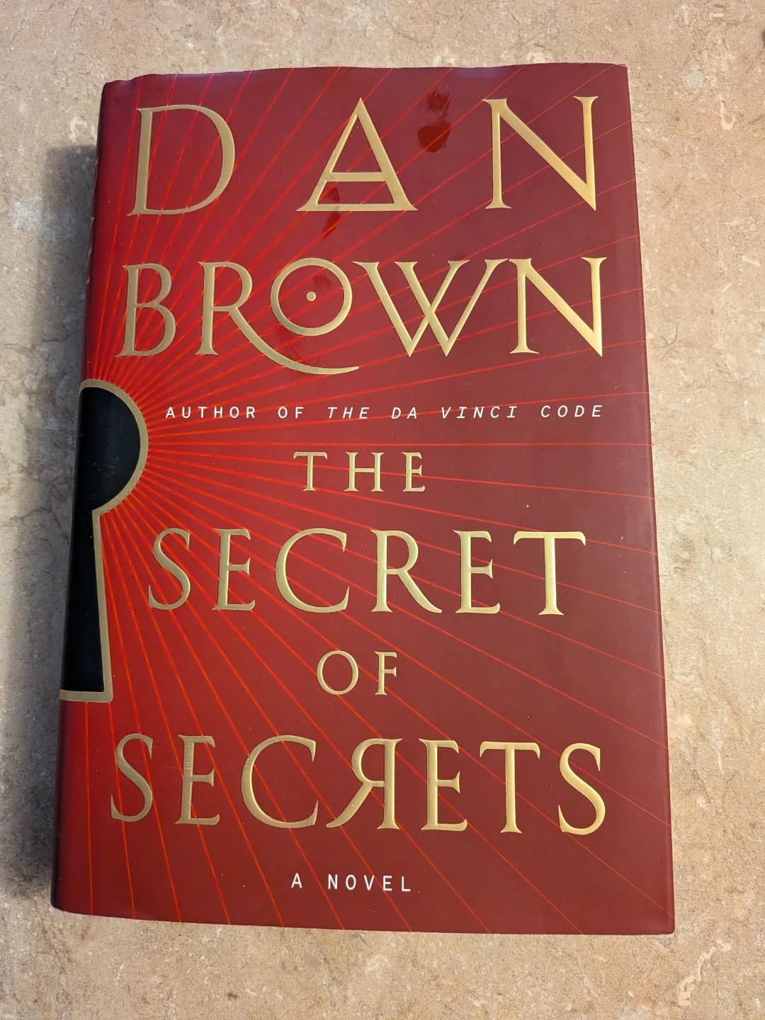 Dan Brown The Secret of Secrets Novel