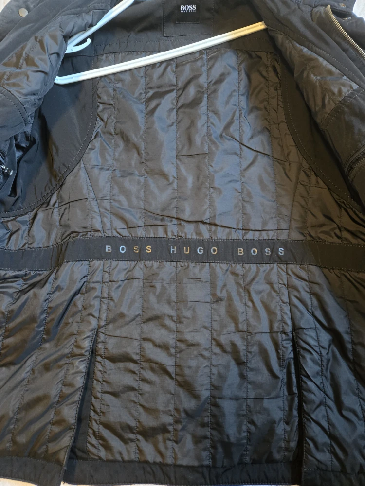 BOSS Hugo Boss Black Jacket - photo 3