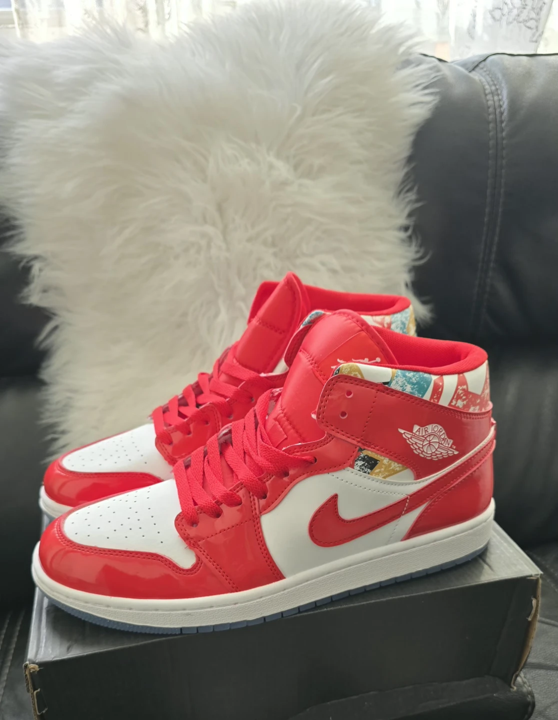 Brand new Air Jordan Barcelona model for sale - photo 2