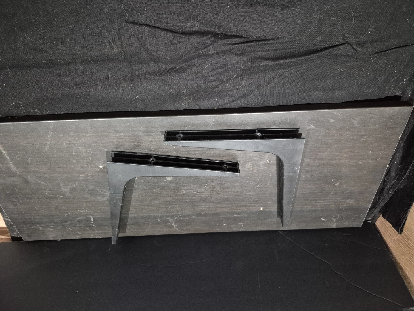 Wooden Floating Shelf