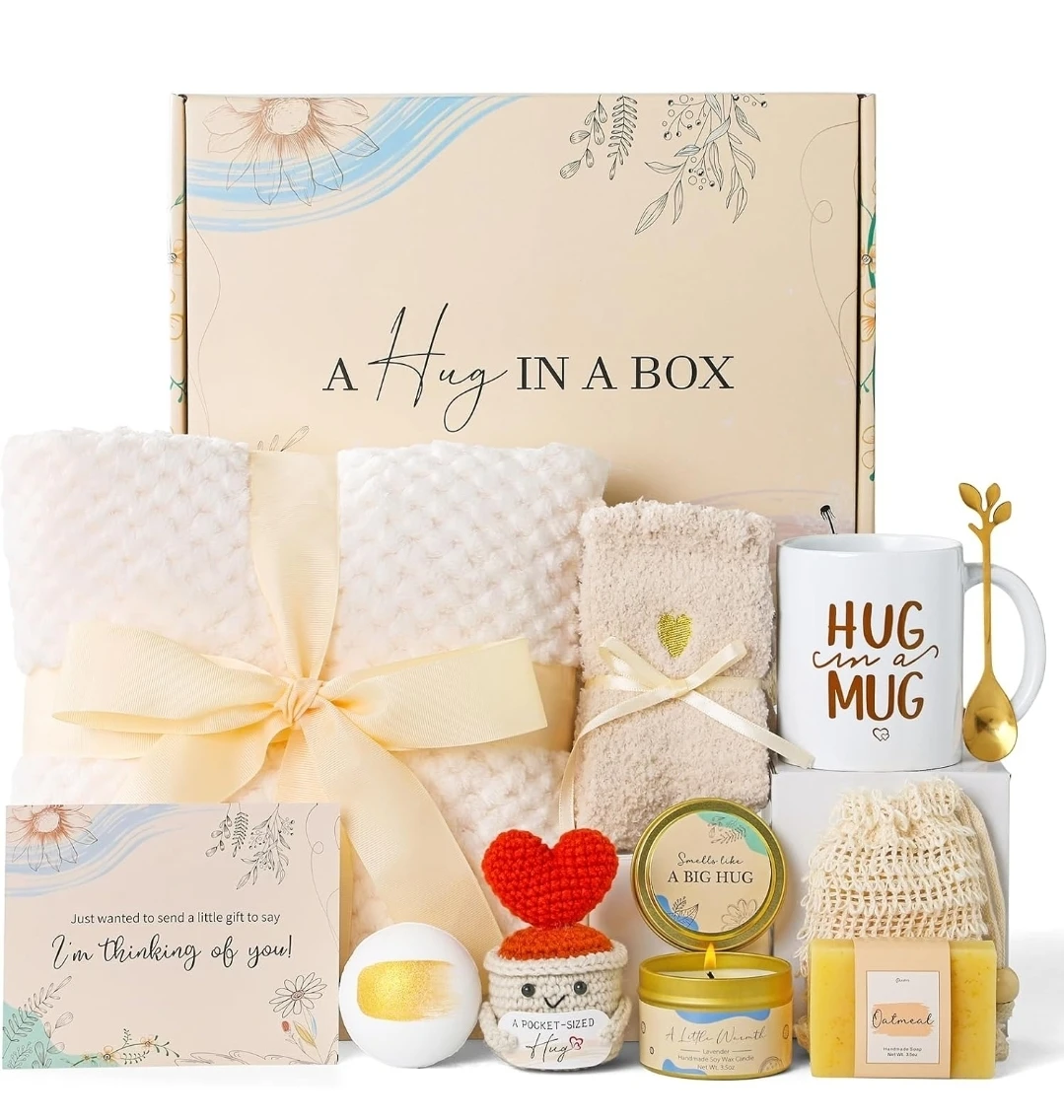 Gift baskets