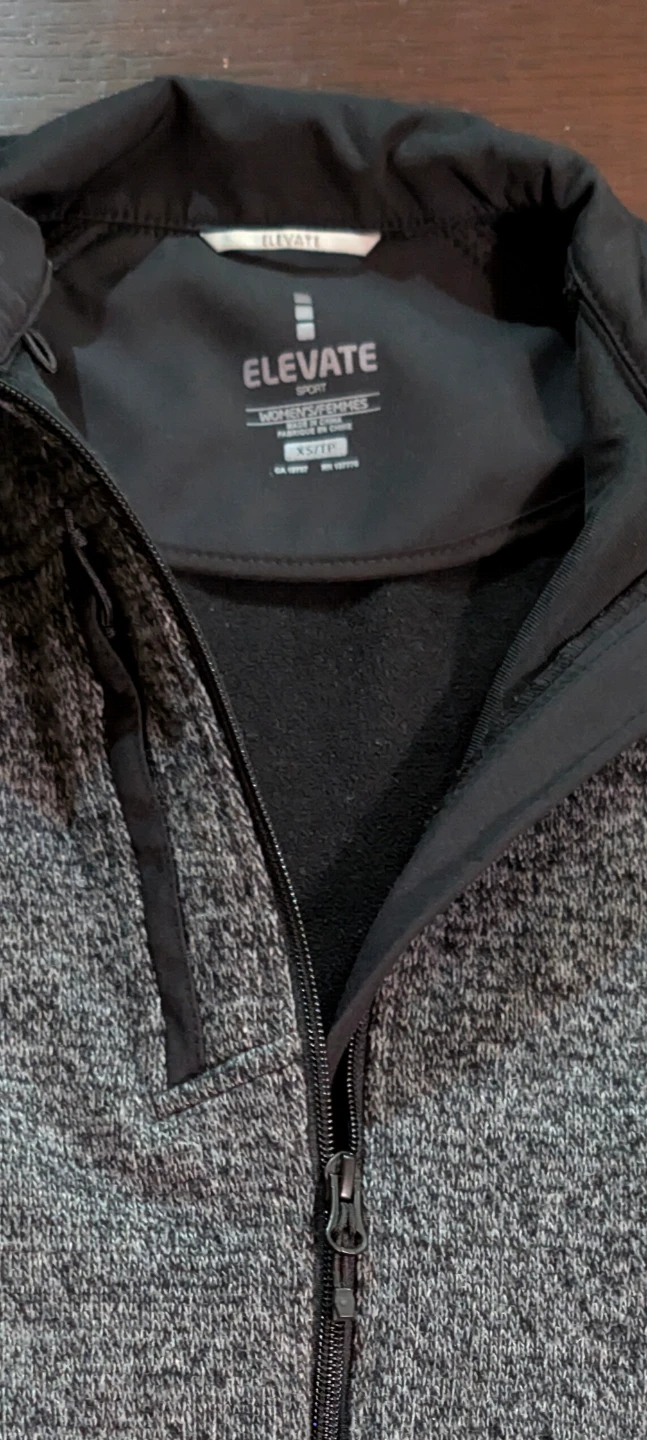 Elevate Women's Full Zip Fleece . - photo 2