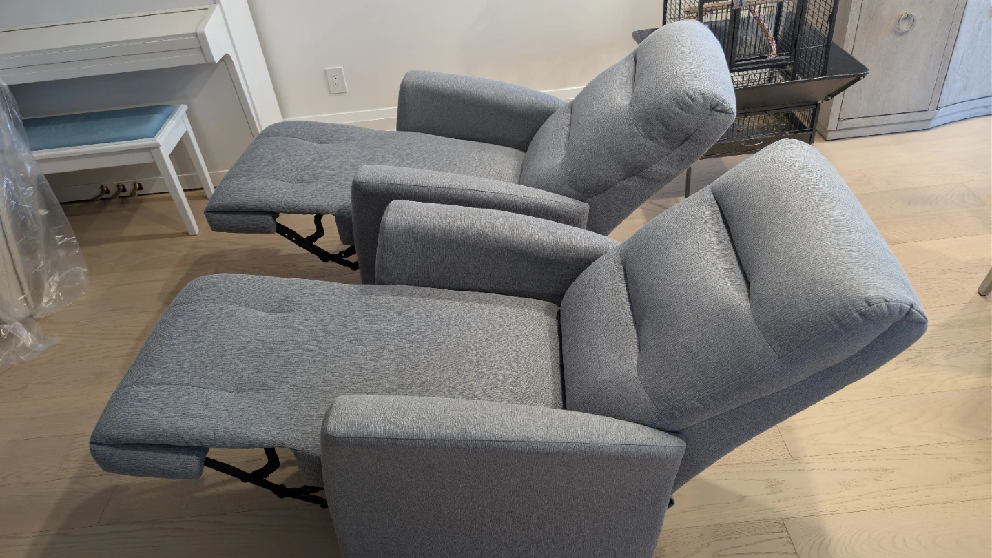 ELRAN Recliner Chairs