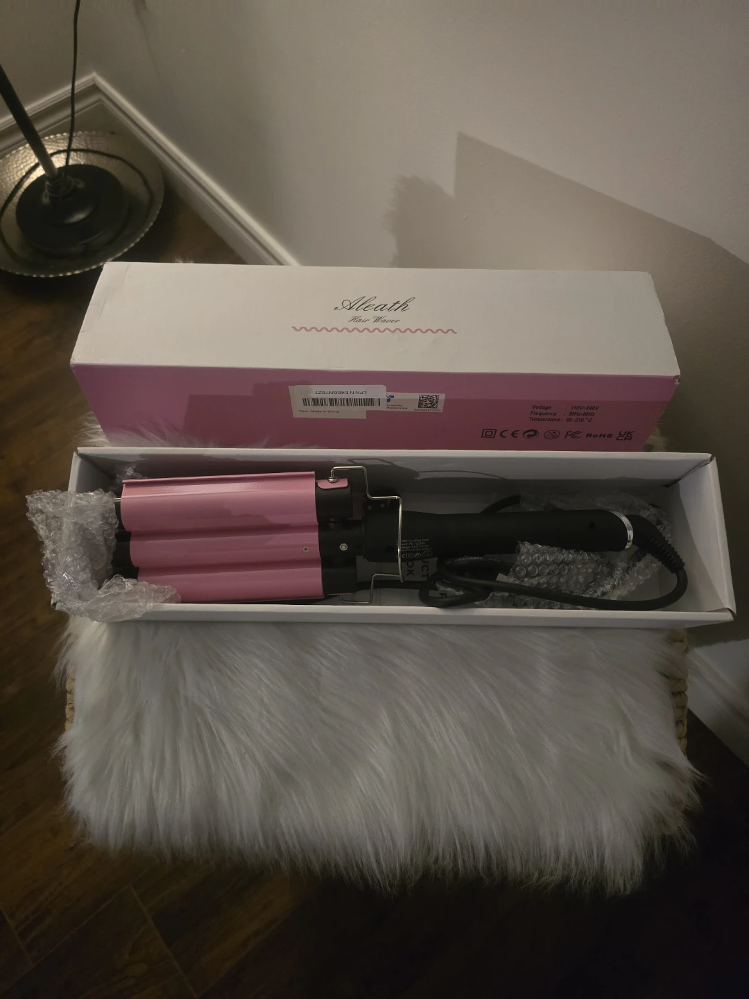 Aleath Hair Waver