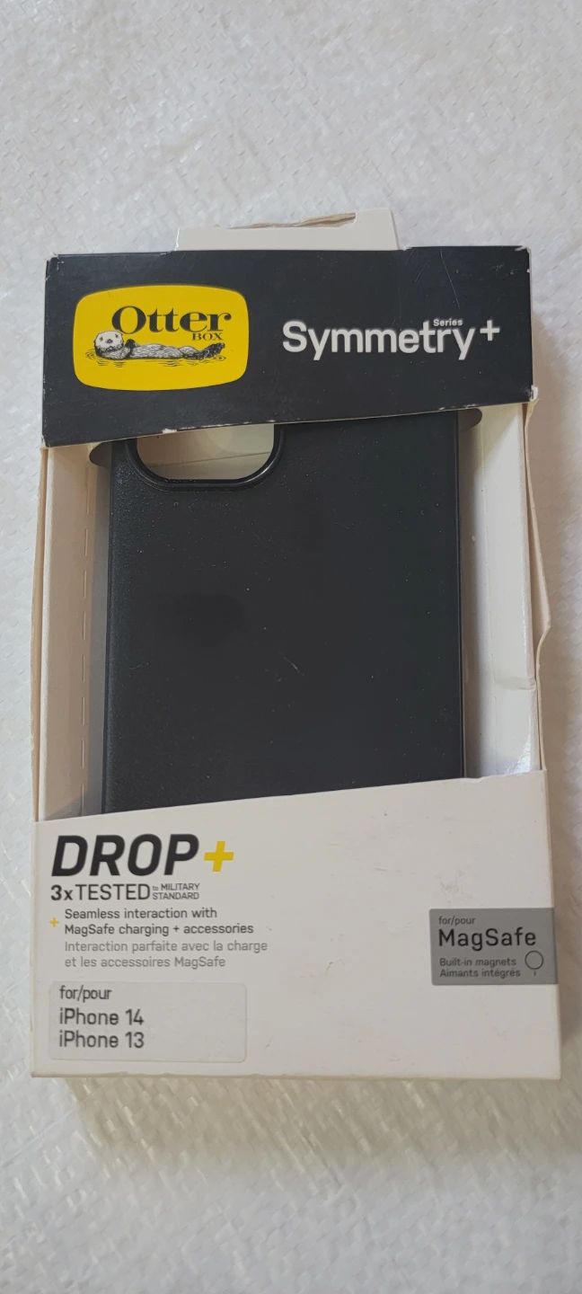 OtterBox Symmetry+ iPhone 14/13 MagSafe Case