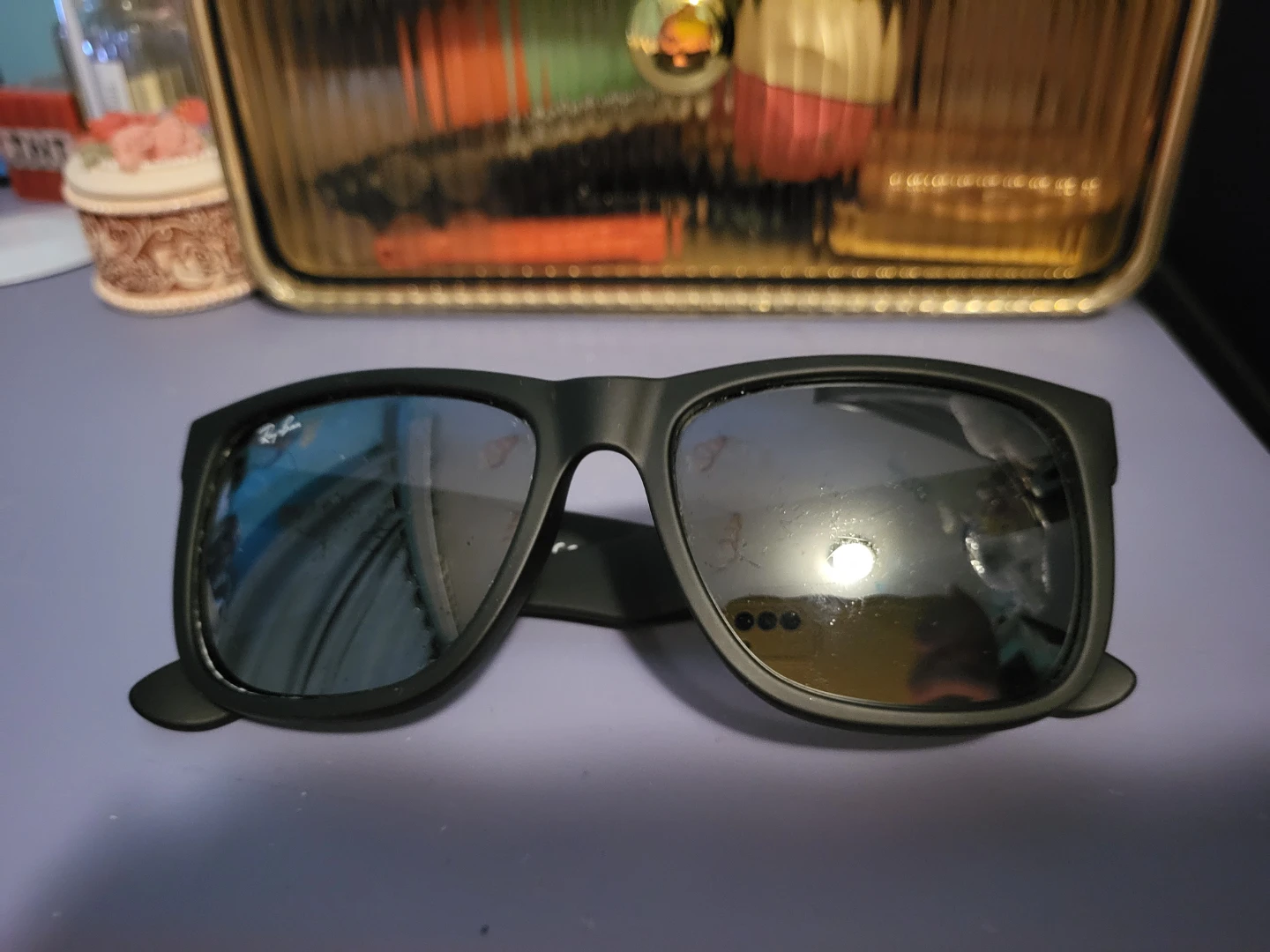 Ray-Ban Wayfarer Sunglasses