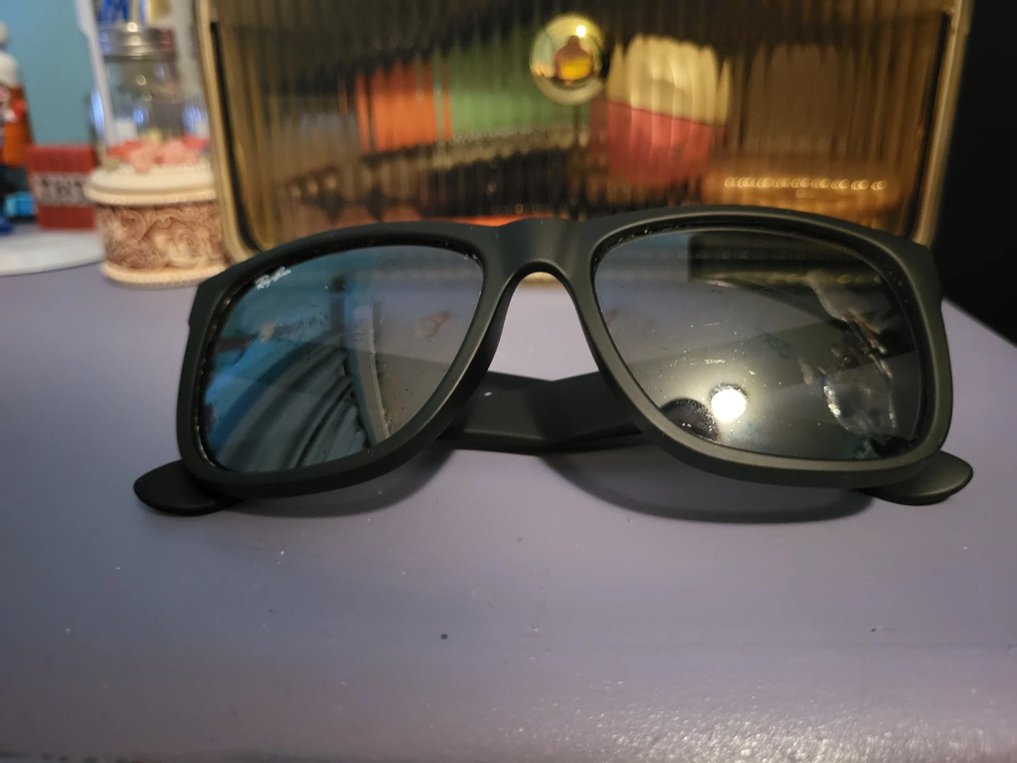 Ray-Ban Wayfarer Sunglasses - photo 2