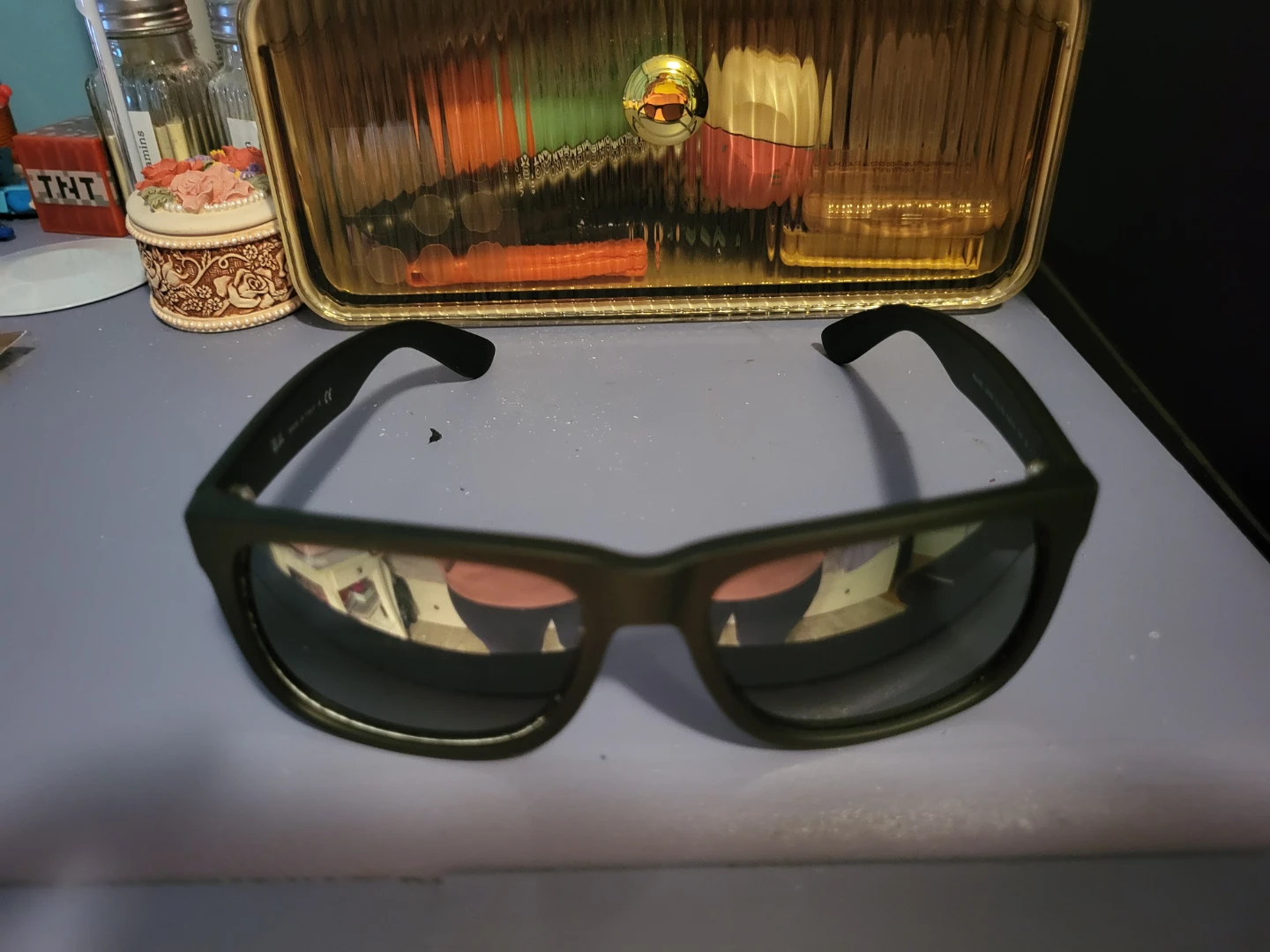 Ray-Ban Wayfarer Sunglasses - photo 3