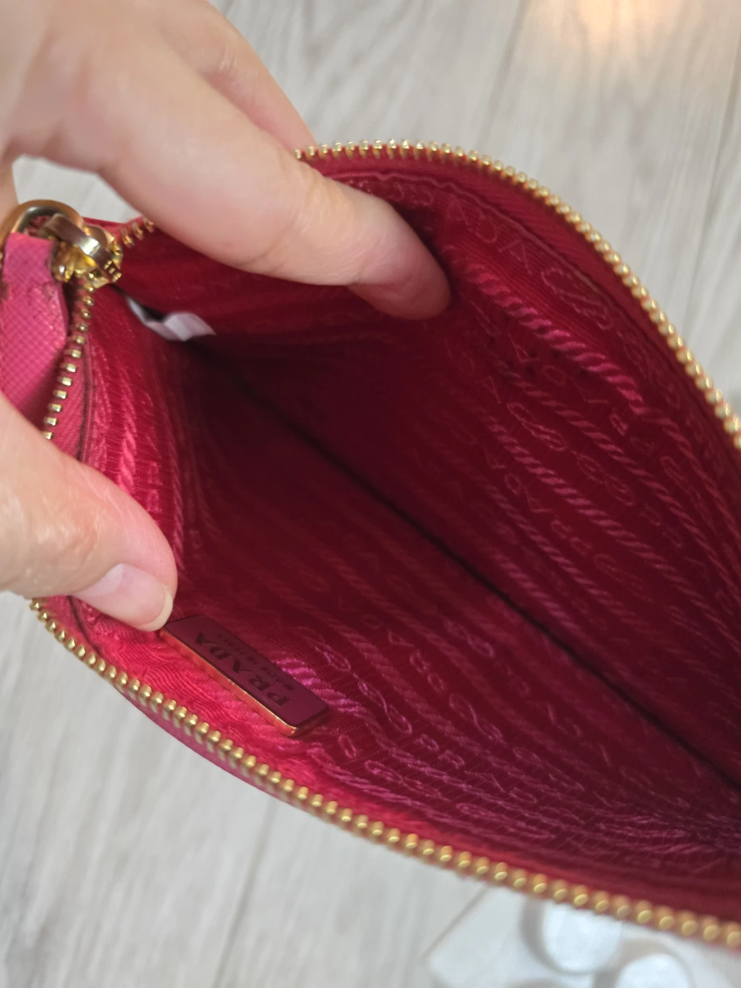 Prada Pouch - photo 5