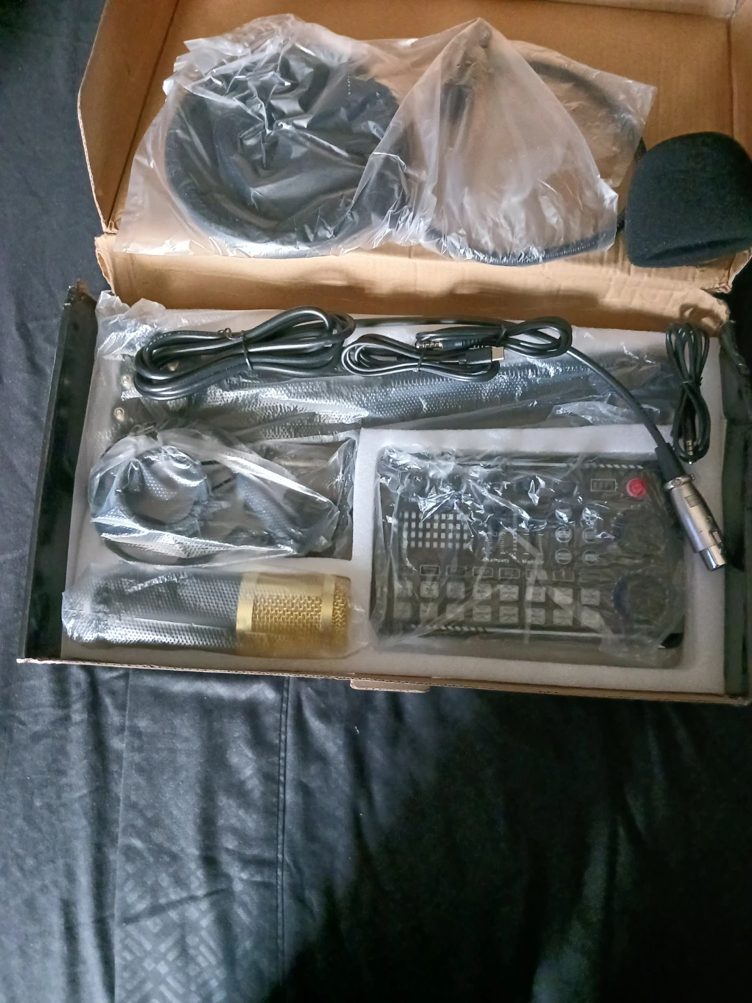 Professional Condenser Microphone - photo 2