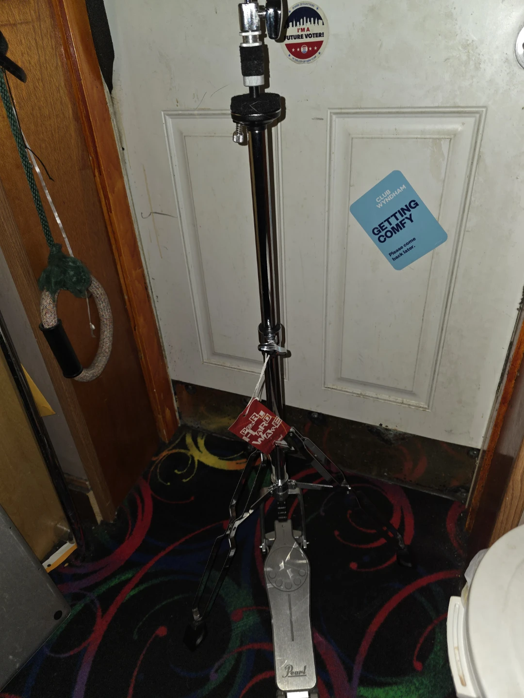 Pearl Hi-Hat Stand - photo 2