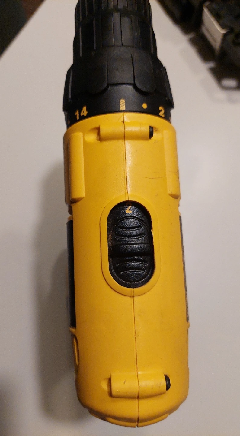 Dewalt Cordless Drill Kit / 12V - photo 5