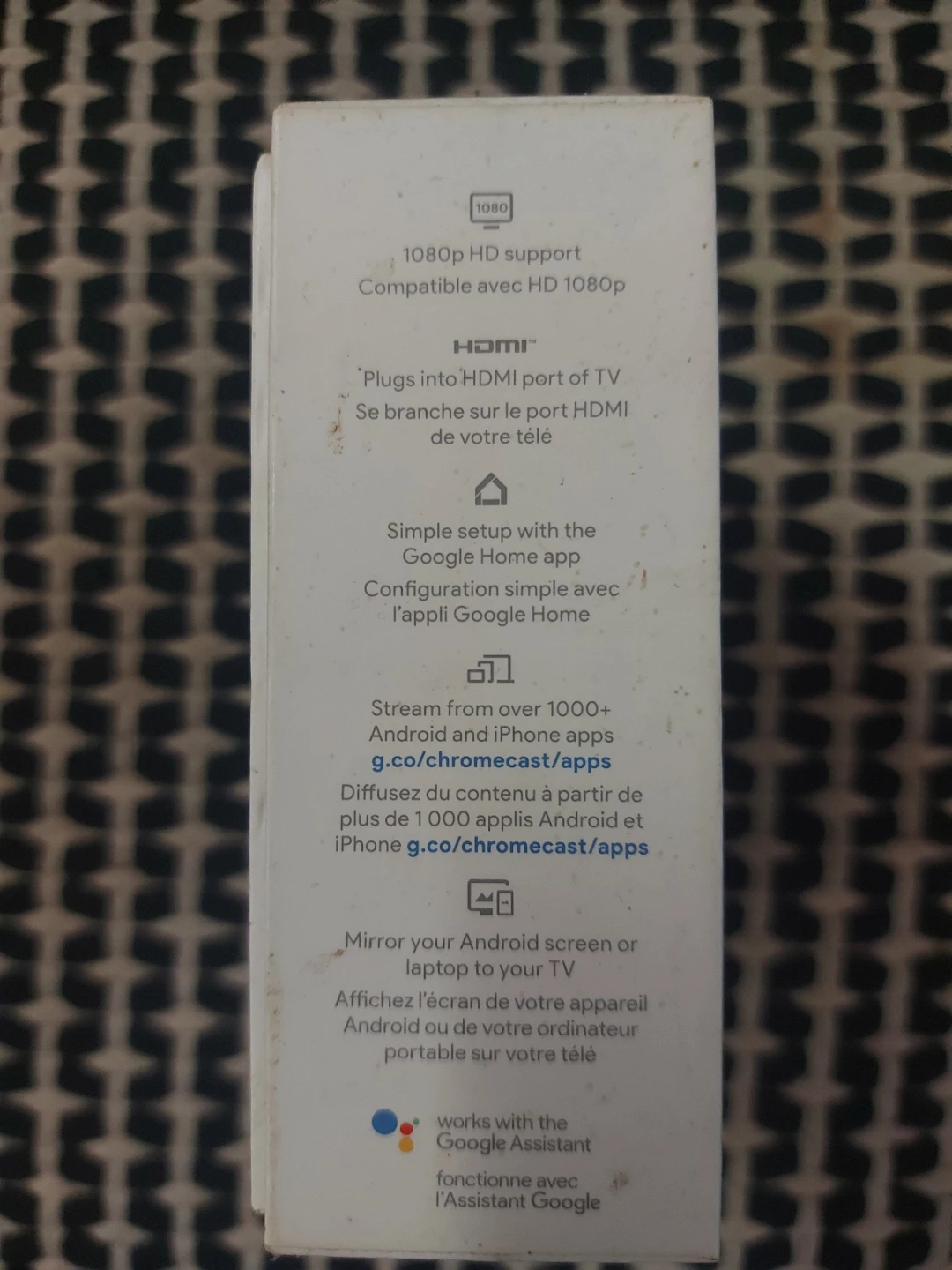 Google Chromecast - photo 3