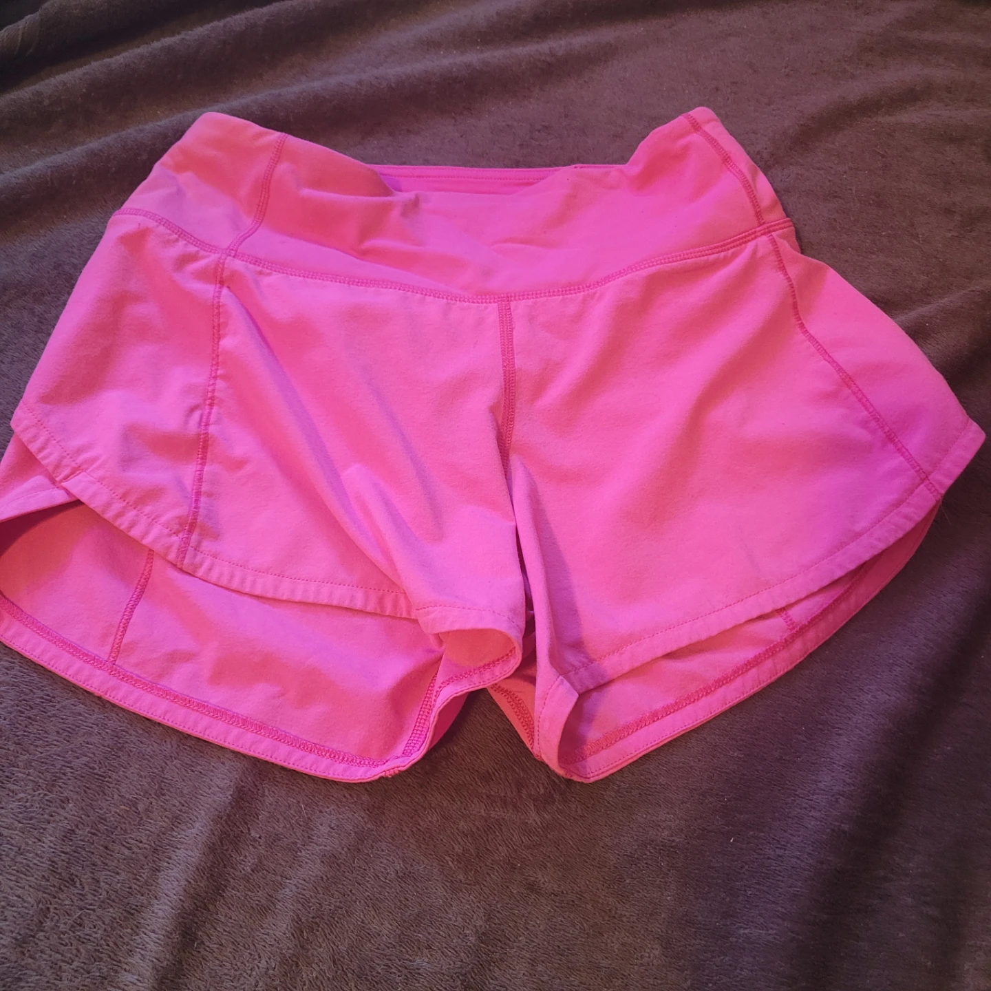 $5 Lululemon Hotty Hot Shorts - Pink sz 0 - photo 2