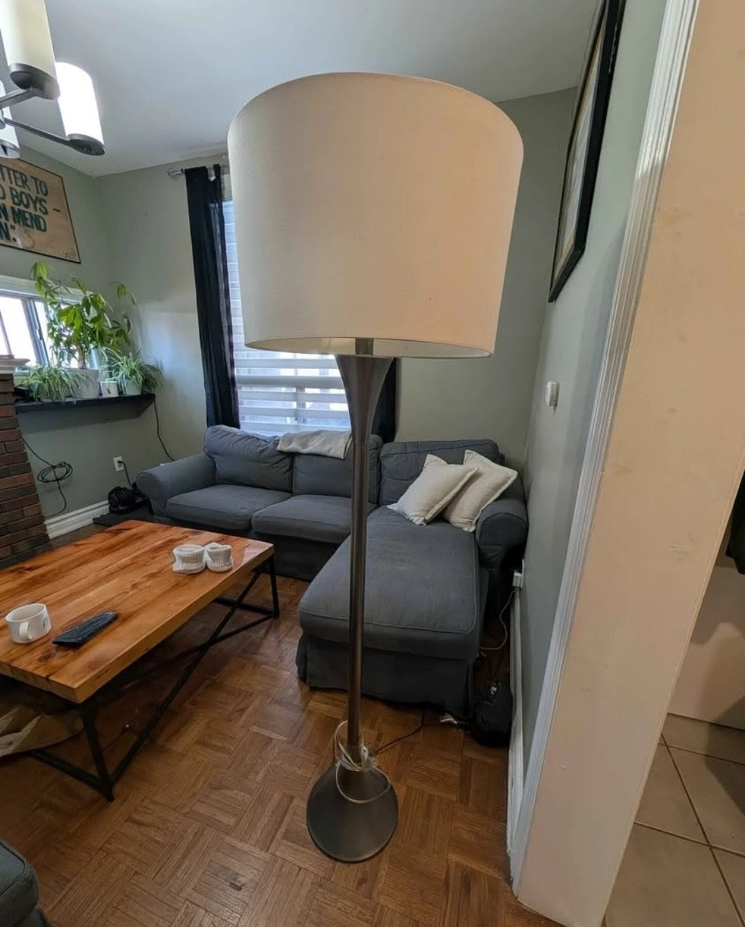 Floor Lamp