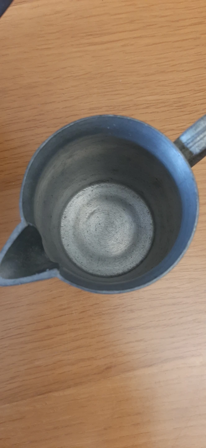 Vintage International Pewter 3 piece set, - photo 4