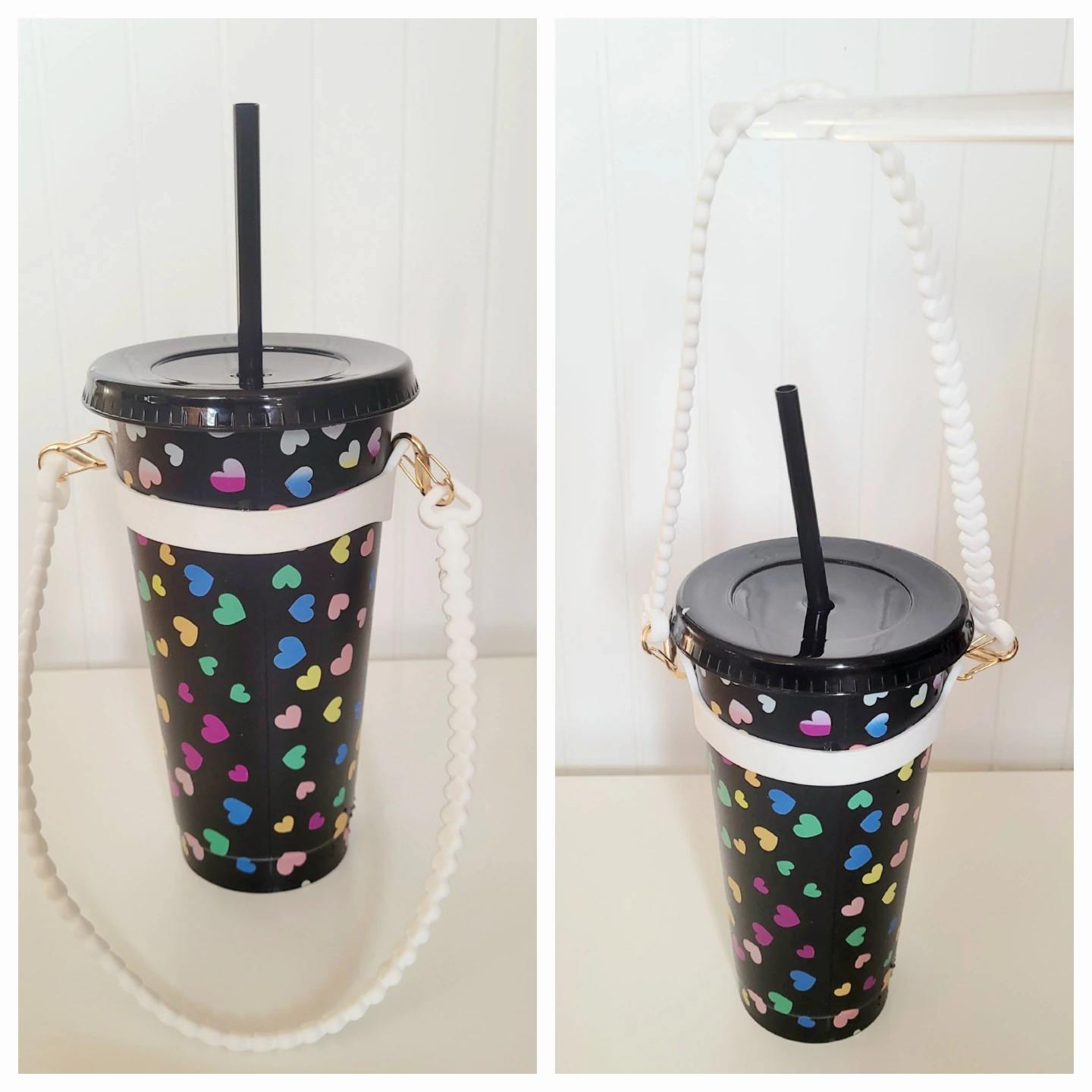 Colour Changing Tumbler with Strap(Sold Separately - photo 4