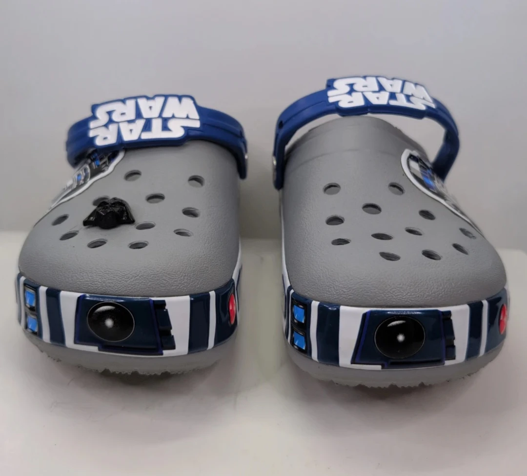 Crocs Star Wars R2-D2 Clogs