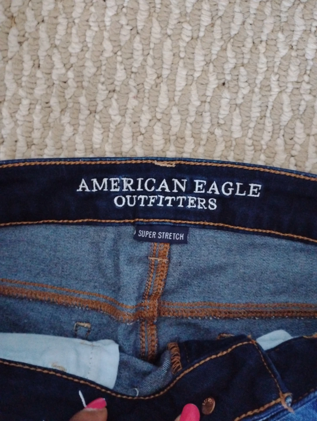 American Eagle Outfitters Women's Jegging Jeans Size 10 - photo 2