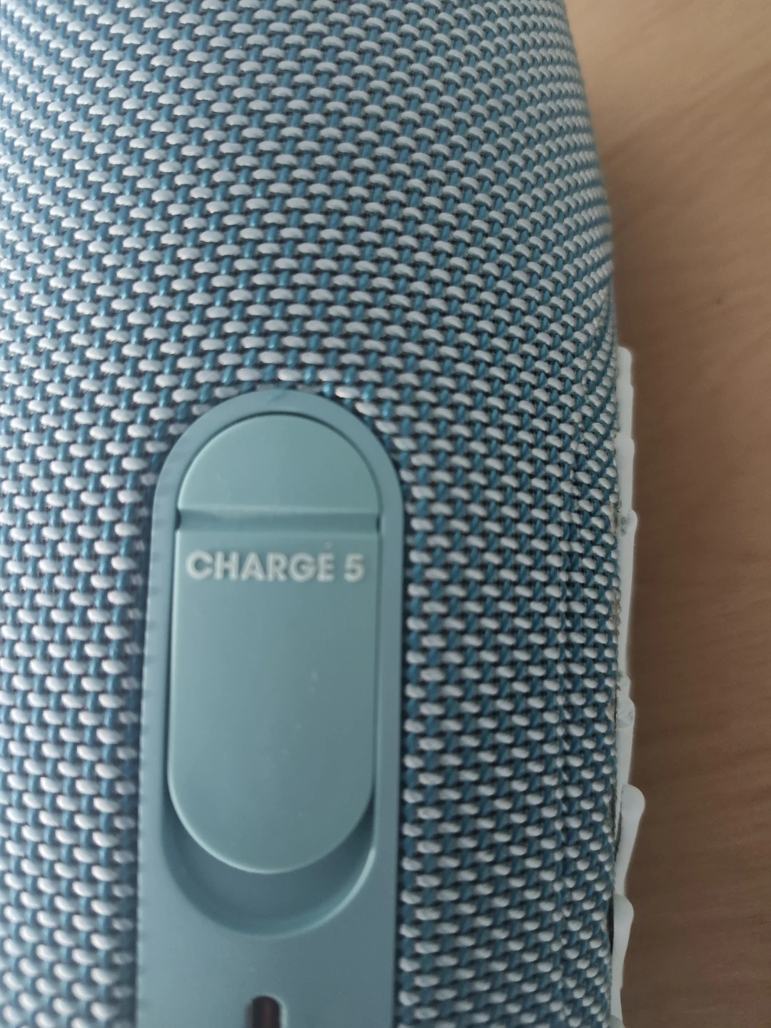 JBL Charge 5 Portable Bluetooth Speaker - Teal - photo 4