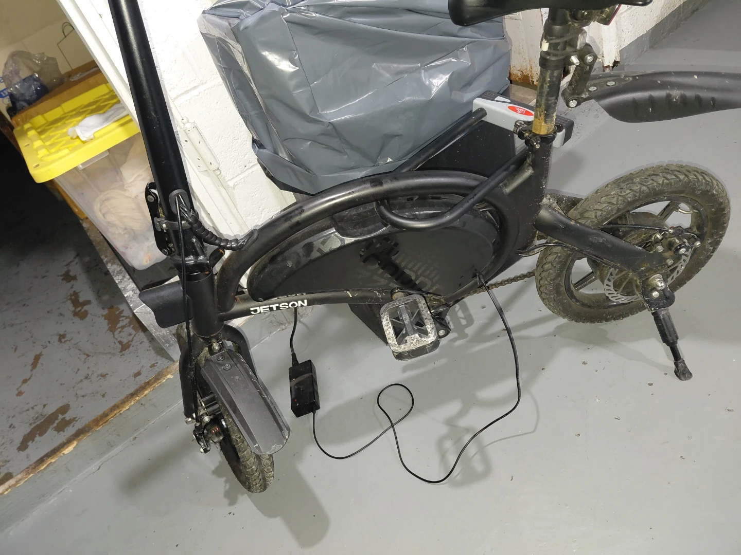 Jetson Electric Scooter
